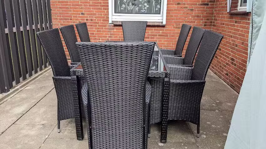 Ferienhaus an der Nordsee