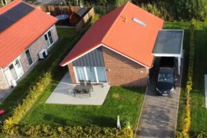 Ferienhaus an der Nordsee – Petit Chateau – in Jade Sehestedt