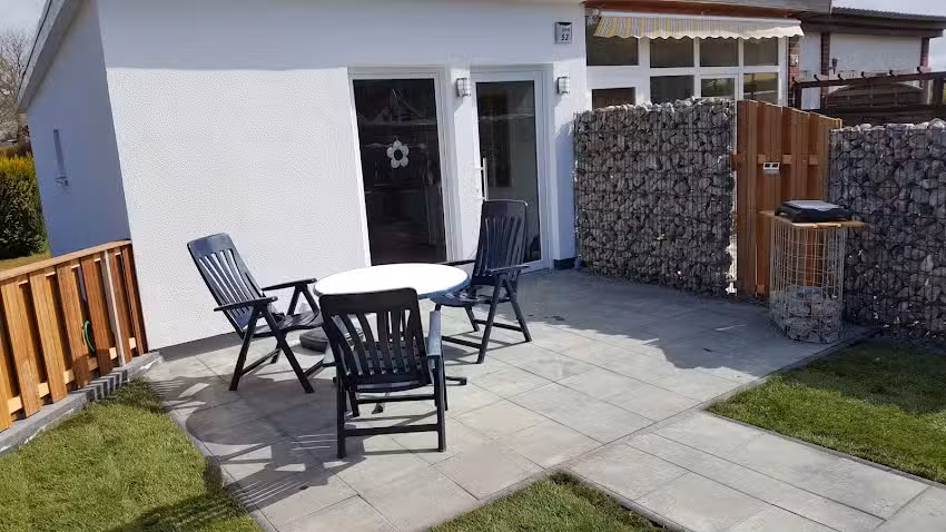 Ferienhaus An der Steilküste