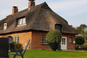 Ferienhaus Anders Hunde sind willkommen