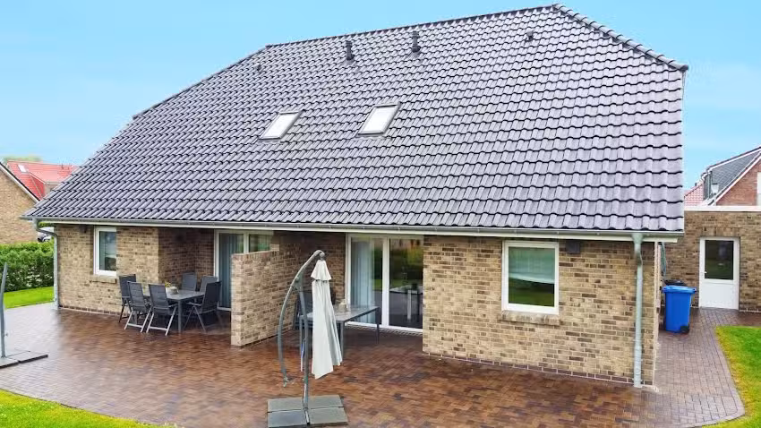 Ferienhaus Ankerhuus Carolinensiel