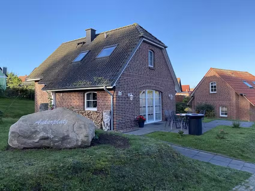 Ferienhaus „Ankerplatz“