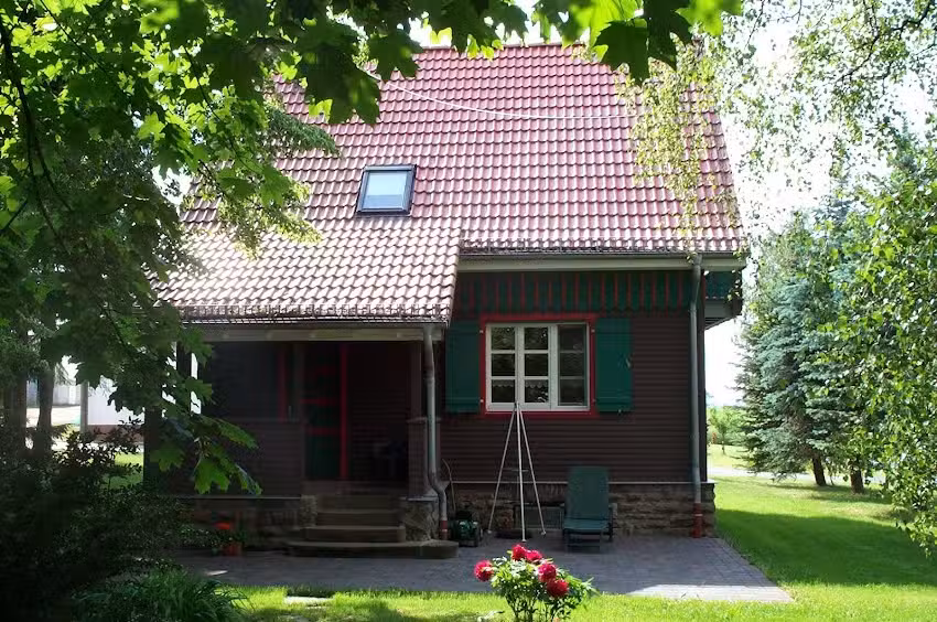 Ferienhaus „Auf dem Knopp“