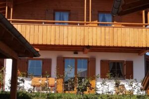 Ferienhaus Augusta mit Sauna Via Claudia 70