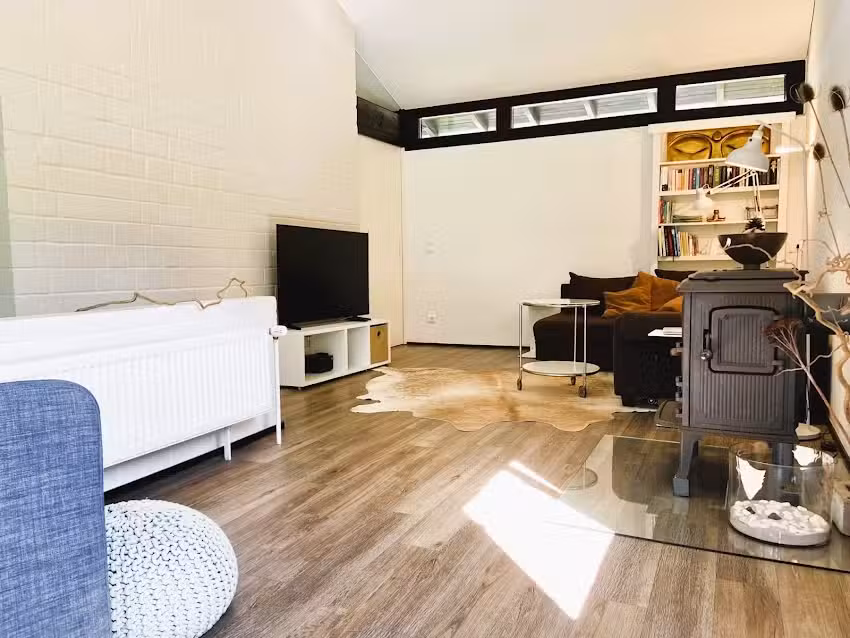 Ferienhaus Auszeit! Feines Ferienhaus in der Vulkaneifel für 2- und 4Beiner