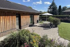 Ferienhaus Auszeit mit Sauna