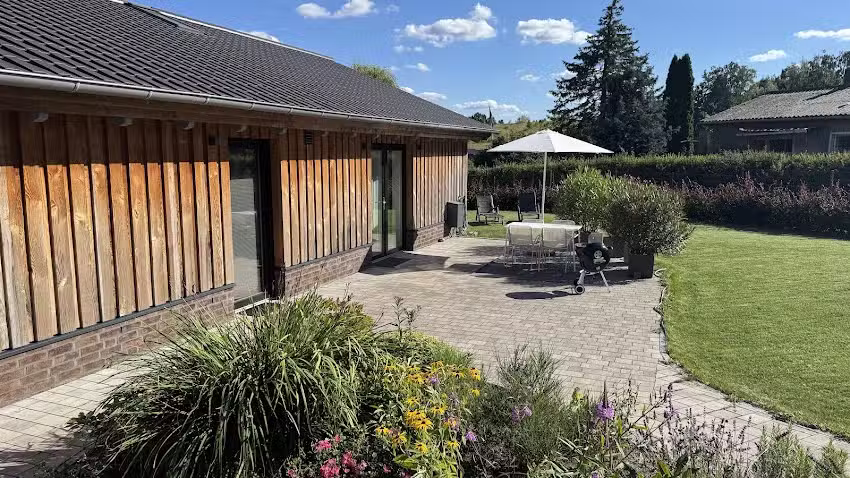 Ferienhaus Auszeit mit Sauna