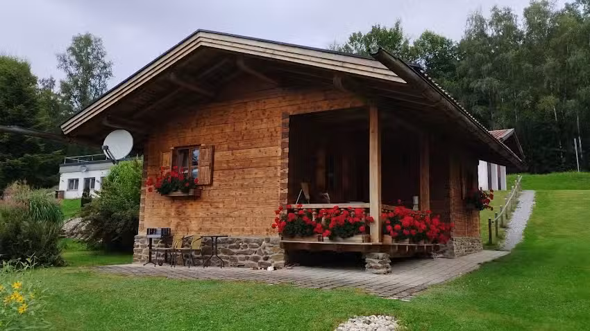 Ferienhaus Bärenhöhle