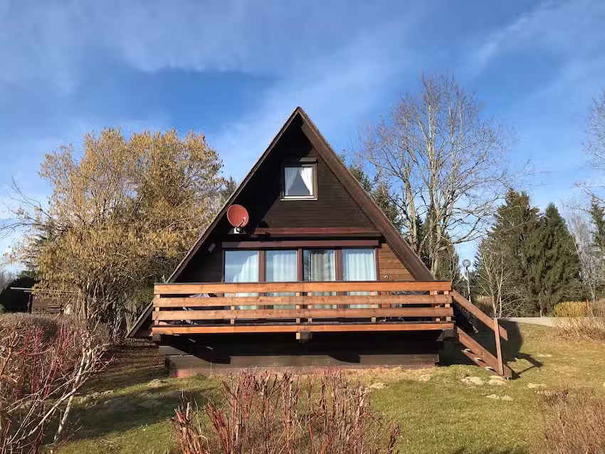 Ferienhaus Bayern – Ferienpark Vorauf