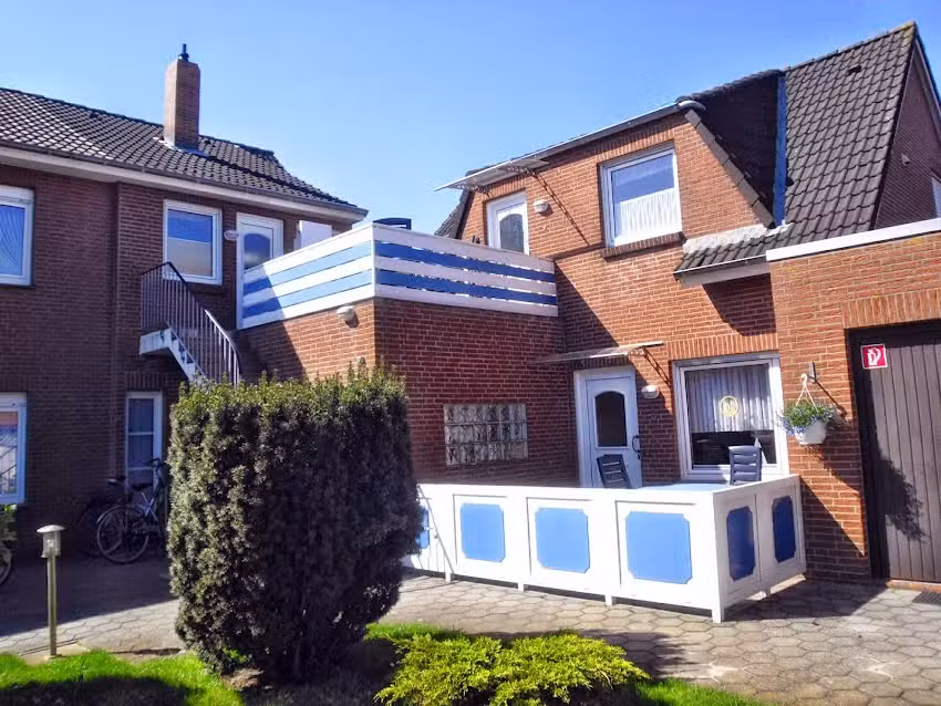 Ferienhaus Beckmann-Visser