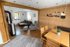 Ferienhaus bei Fischers