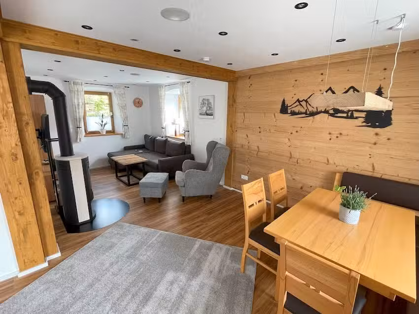 Ferienhaus bei Fischers