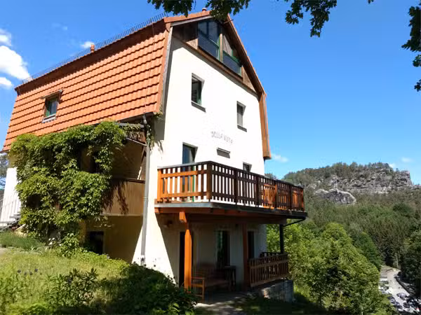 Ferienhaus Bellavista Rathen