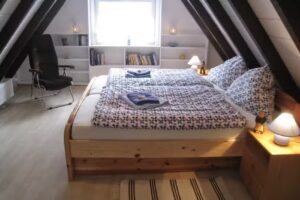 Ferienhaus Bensersiel „Nordseenixe“