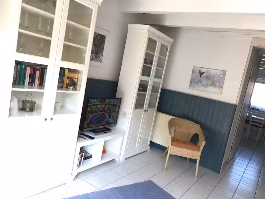 Ferienhaus Bensersiel „Strandperle“