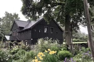 Ferienhaus Berghütte Vogtland