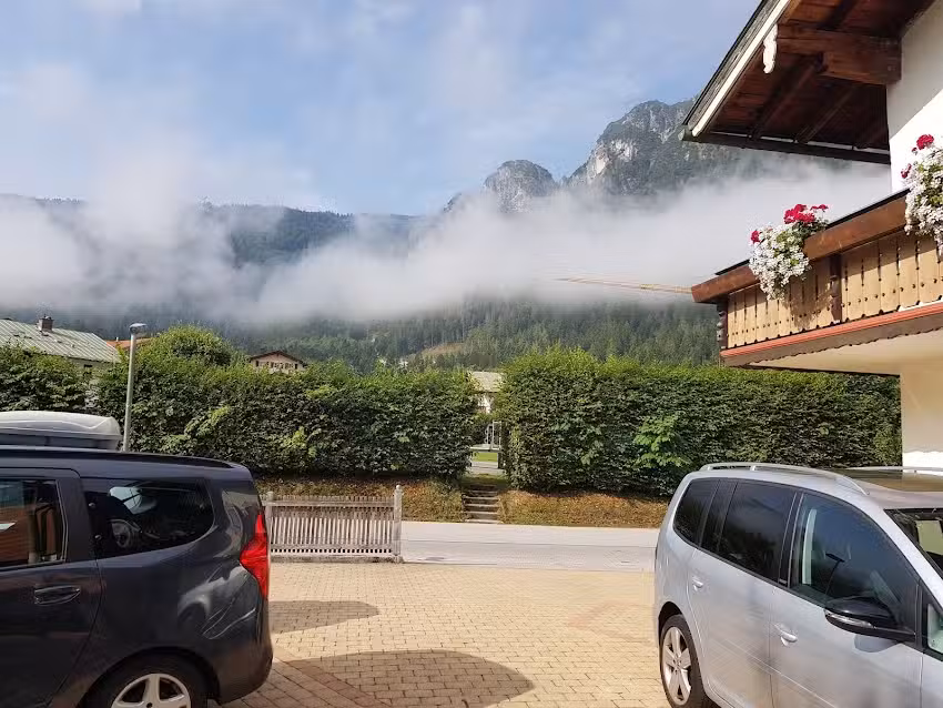 Ferienhaus Bergvagabund Schönau am Königssee