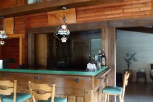 Ferienhaus Blockhaus