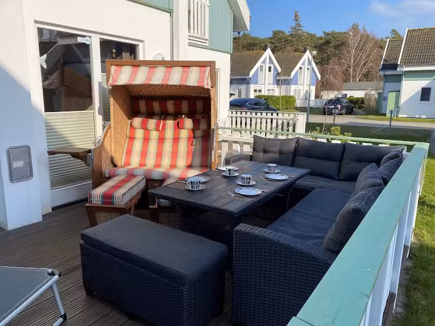 Ferienhaus Boddenblick