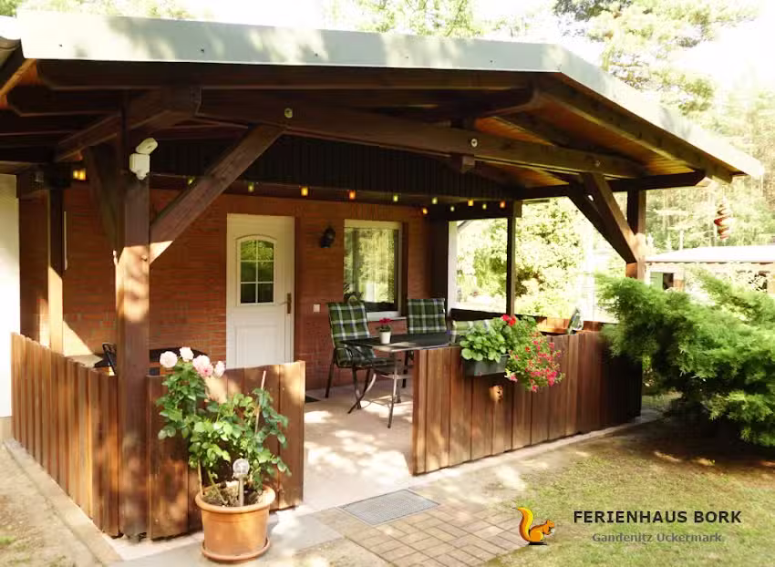 Ferienhaus Bork