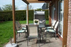 Ferienhaus Brausewind: Das Urlaubsdomizil im Nordseebad Otterndorf