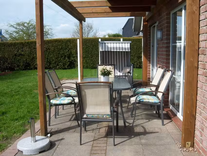 Ferienhaus Brausewind: Das Urlaubsdomizil im Nordseebad Otterndorf