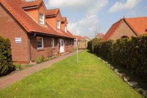 Ferienhaus Brosig Nesse