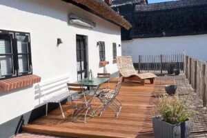 Ferienhaus Büdnerstube Lommen