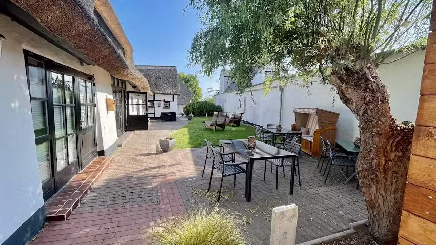 Ferienhaus Büdnerstube Lommen