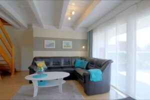 Ferienhaus Buß Glasfaseranschluss mit Internet;- und Telefonflat kostenlos