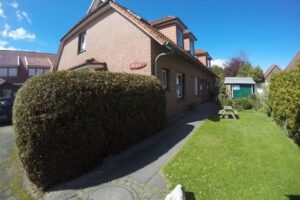 Ferienhaus Carolinensiel „Krabbenpadd 24a“