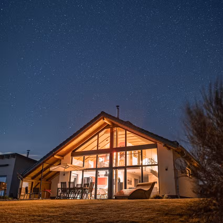 Ferienhaus Chalet 100