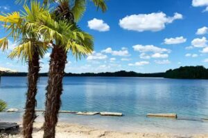 Ferienhaus / Chalet / Bungalow / Mobilheim am Murner See