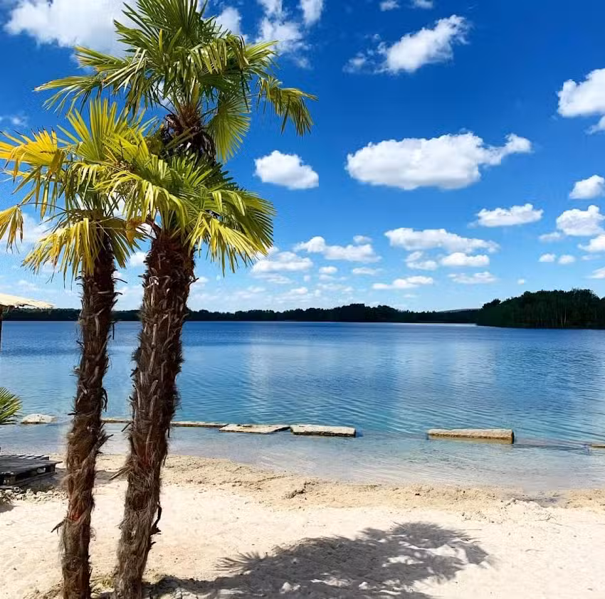 Ferienhaus / Chalet / Bungalow / Mobilheim am Murner See