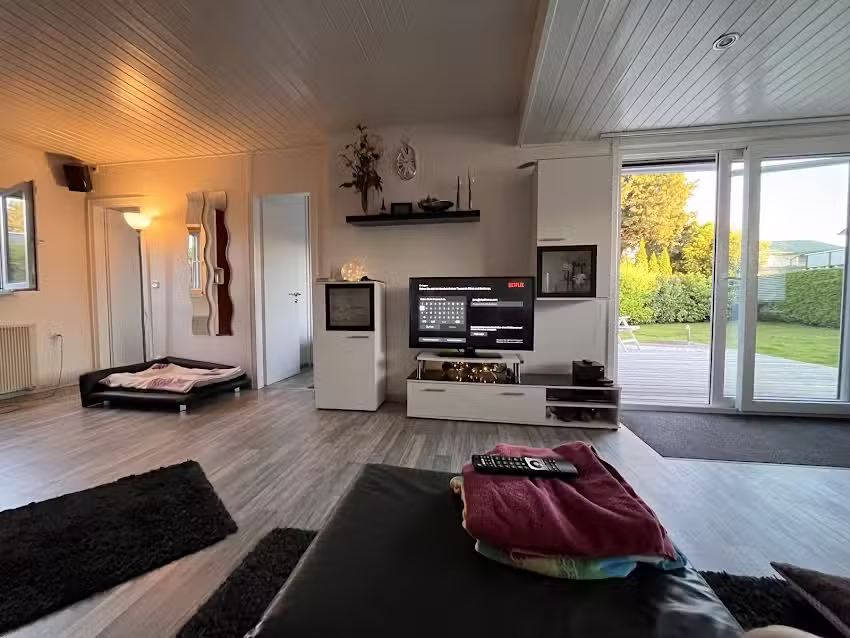 *Ferienhaus Chateau Magic*