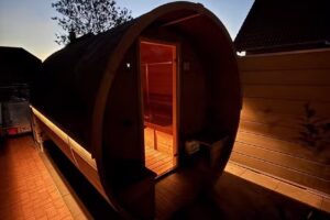 Ferienhaus Deichdeern