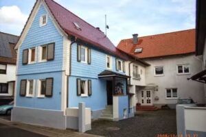 Ferienhaus „Der blaue Mond“ Familie Ernst