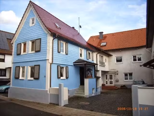 Ferienhaus „Der blaue Mond“ Familie Ernst
