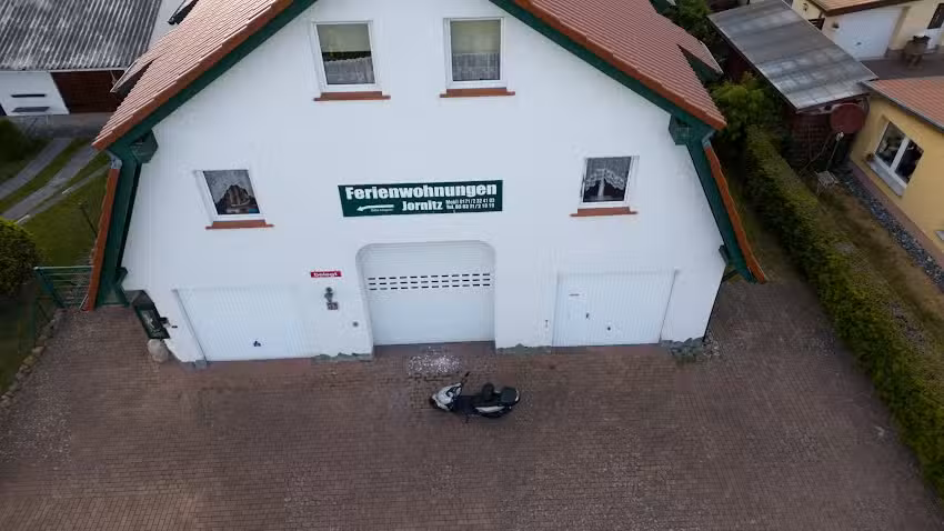 Ferienhaus Detlef Jornitz