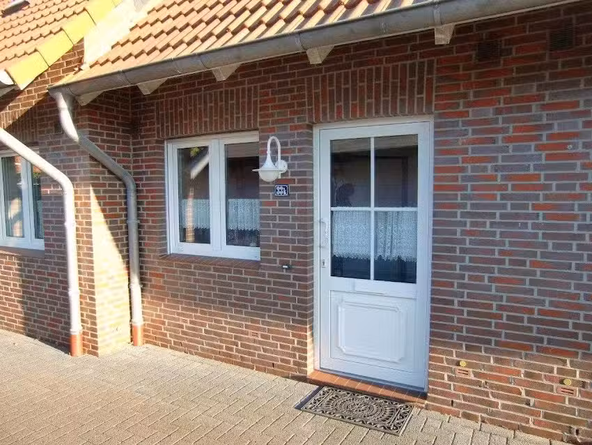 Ferienhaus Dolphin in Varel-Dangast