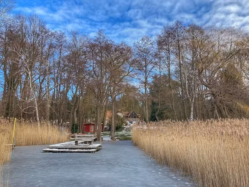 Ferienhaus „Drei Erlen“ am Inselsee