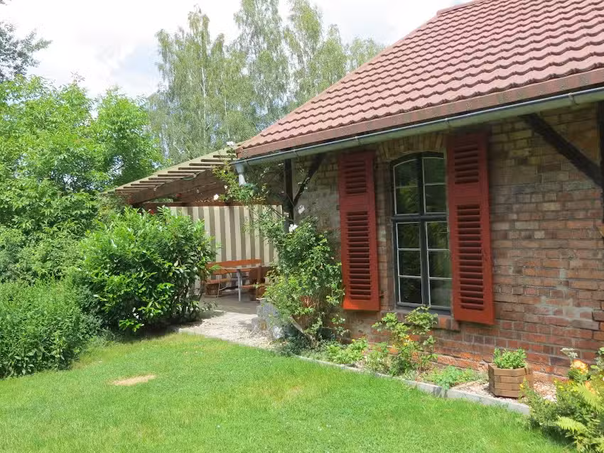 Ferienhaus Dreiländerpunkt
