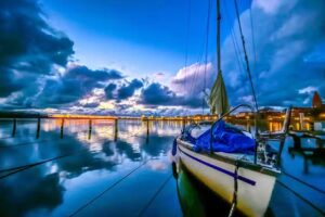 Ferienhaus „Drööm unter Reet 1 & 2“