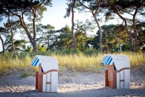 Ferienhaus „Dünenidyll“ Glowe