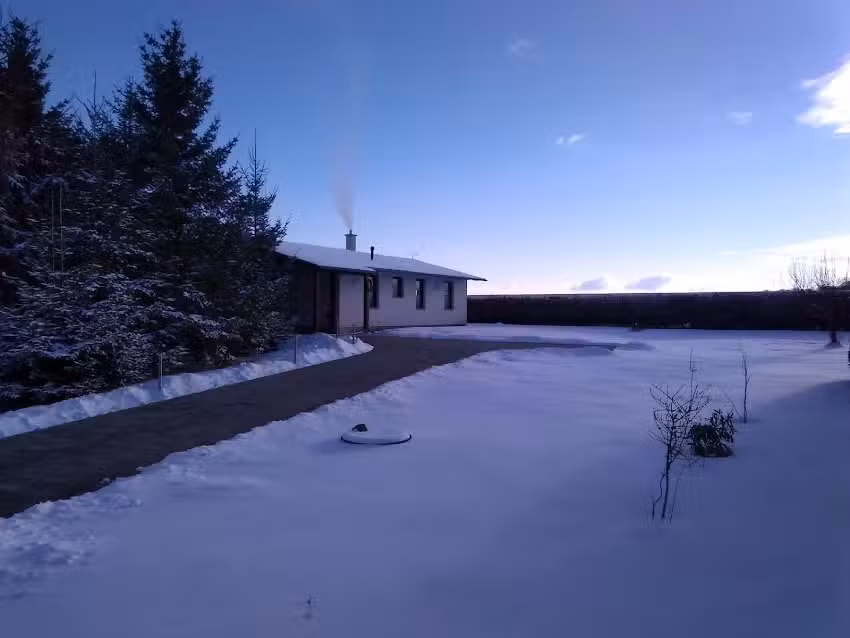 Ferienhaus Edeltraud