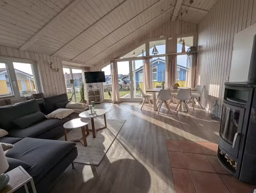 Ferienhaus Eiderente