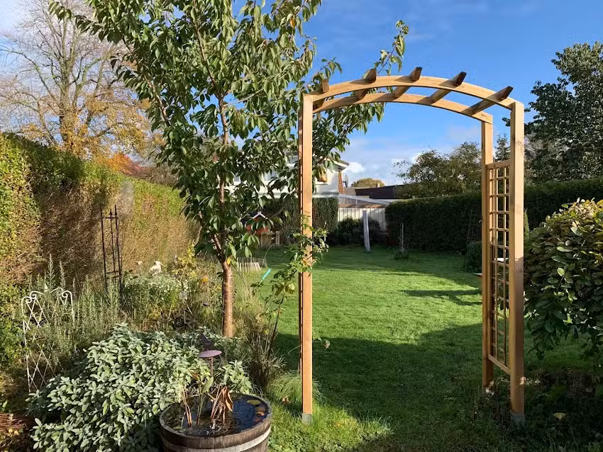 Ferienhaus Eiderperle