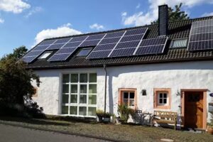 Ferienhaus Eifelschön „Auf dem Berg“