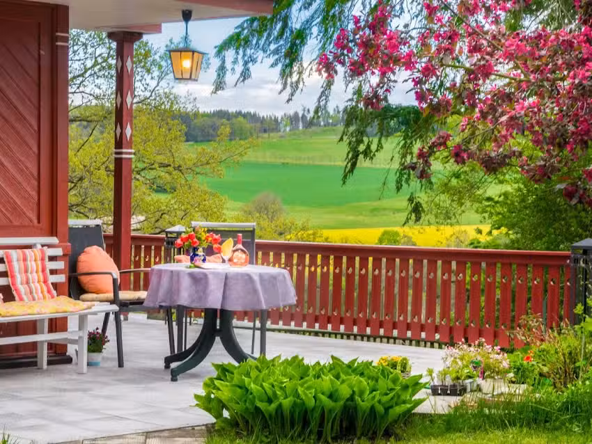 Ferienhaus Elsterblick – Gerald Heinz