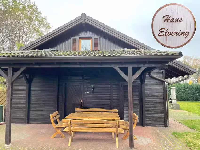 Ferienhaus Elvering von Alfseeurlaub